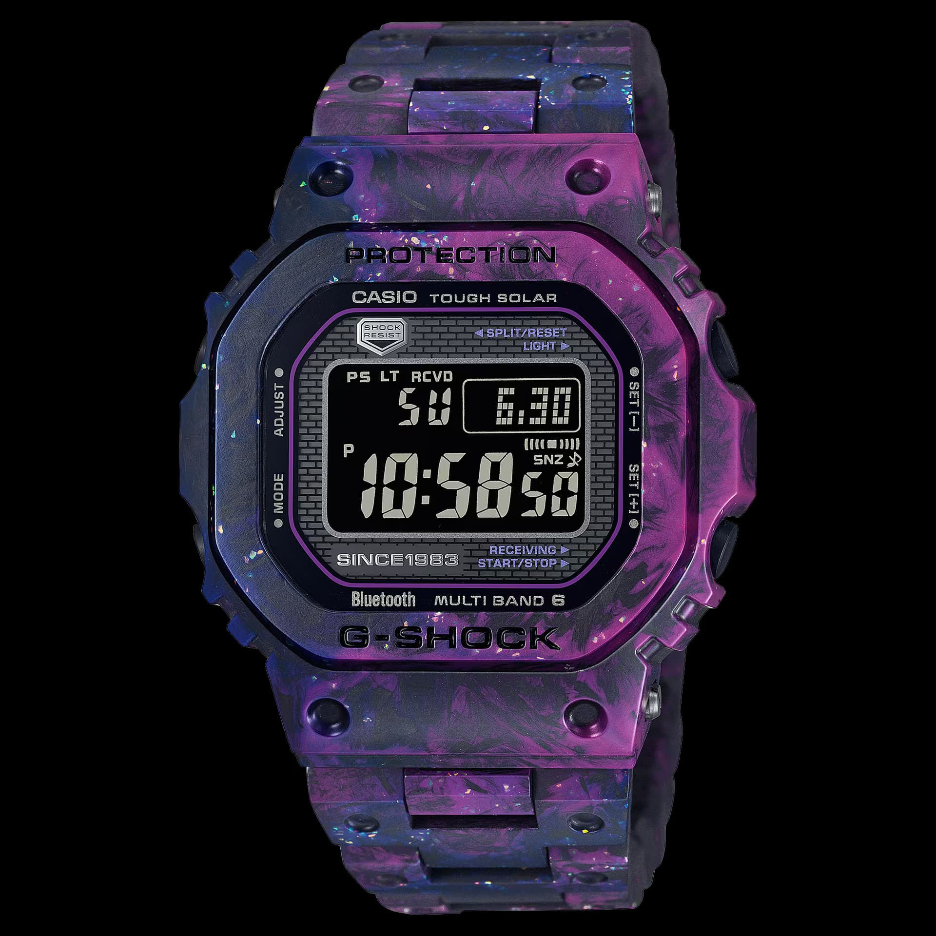 Casio GCW-B5000UN-6