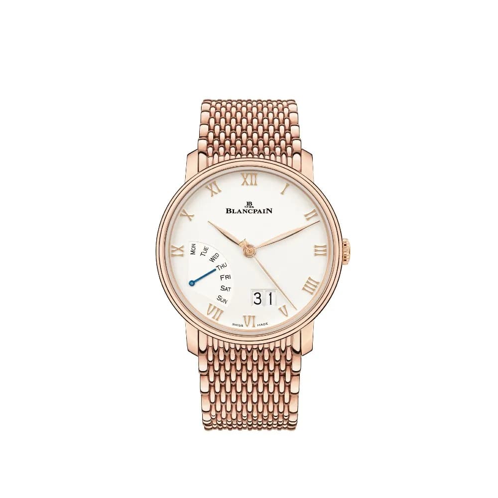 Blancpain Grande Date Jour Rérograde