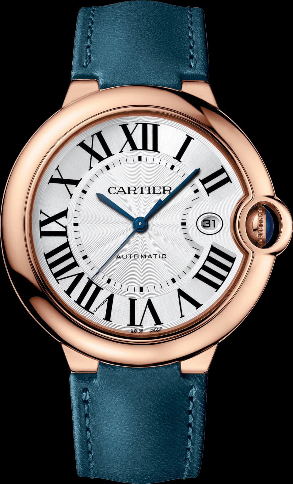 Cartier Montre Ballon Bleu de Cartier