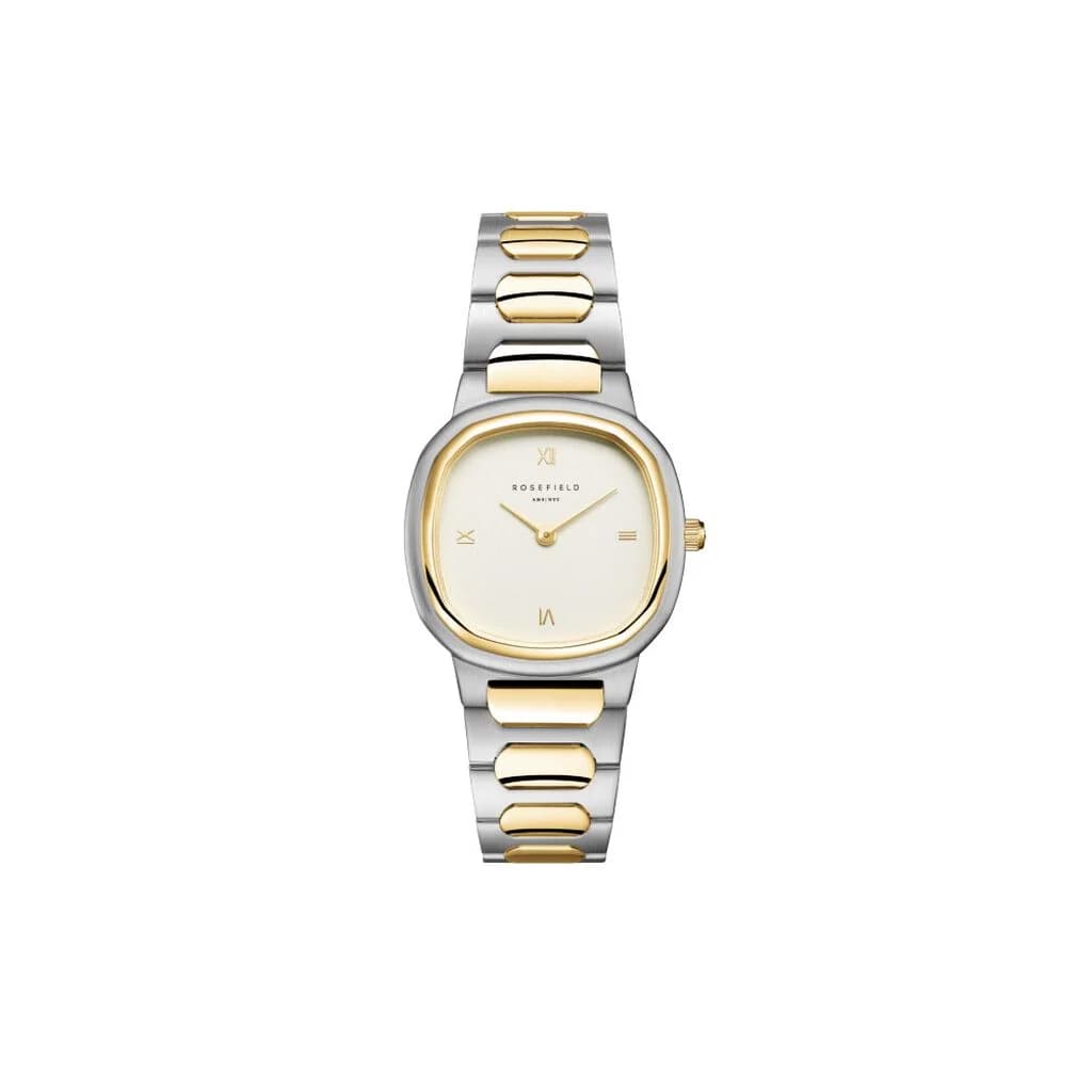 Rosefield Montre Rosefield Gaia Crème