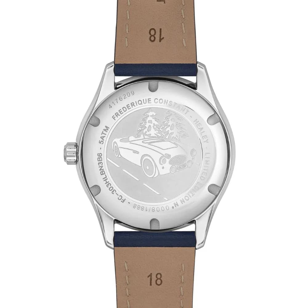 Frédérique Constant Vintage Rally Healey Automatic