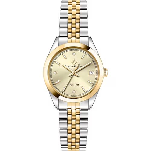 Lucien Rochat Montre Femme Lucien rochat Acier Acier inoxydable Or jaune R0453114506