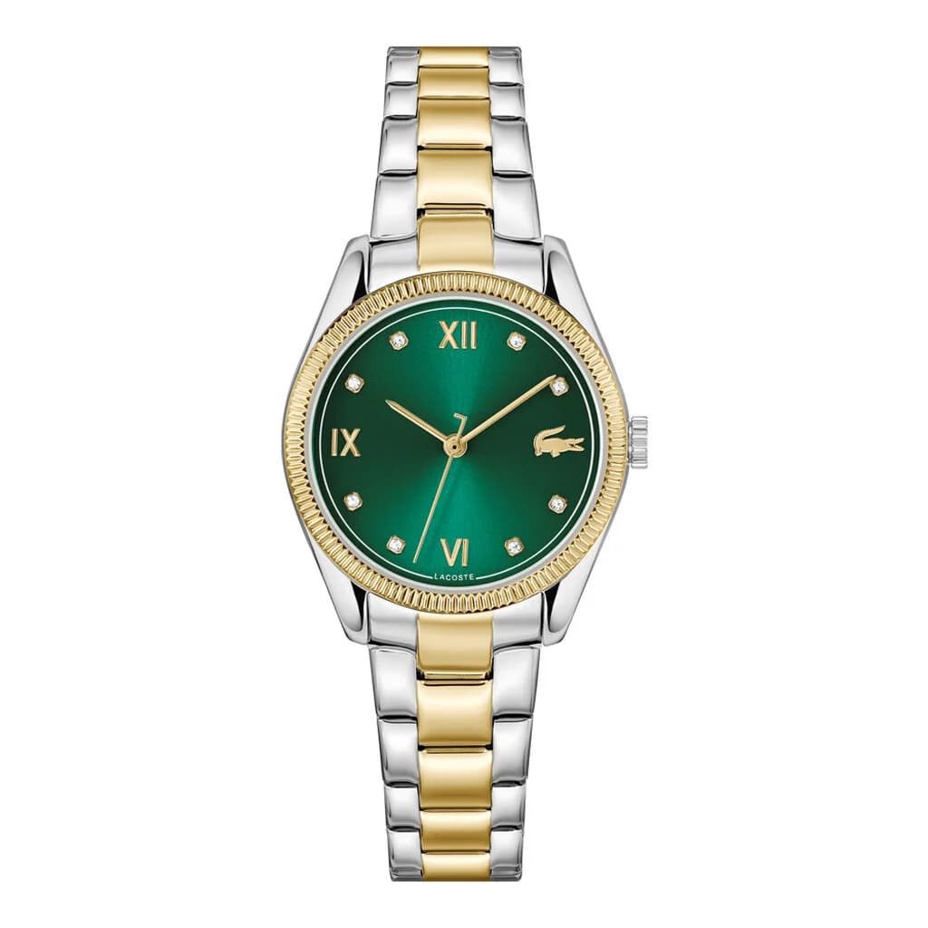 Lacoste Montre Lacoste Parisienne Vert