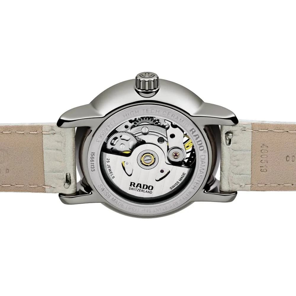 Rado DiaMaster Automatic Open Heart Diamonds