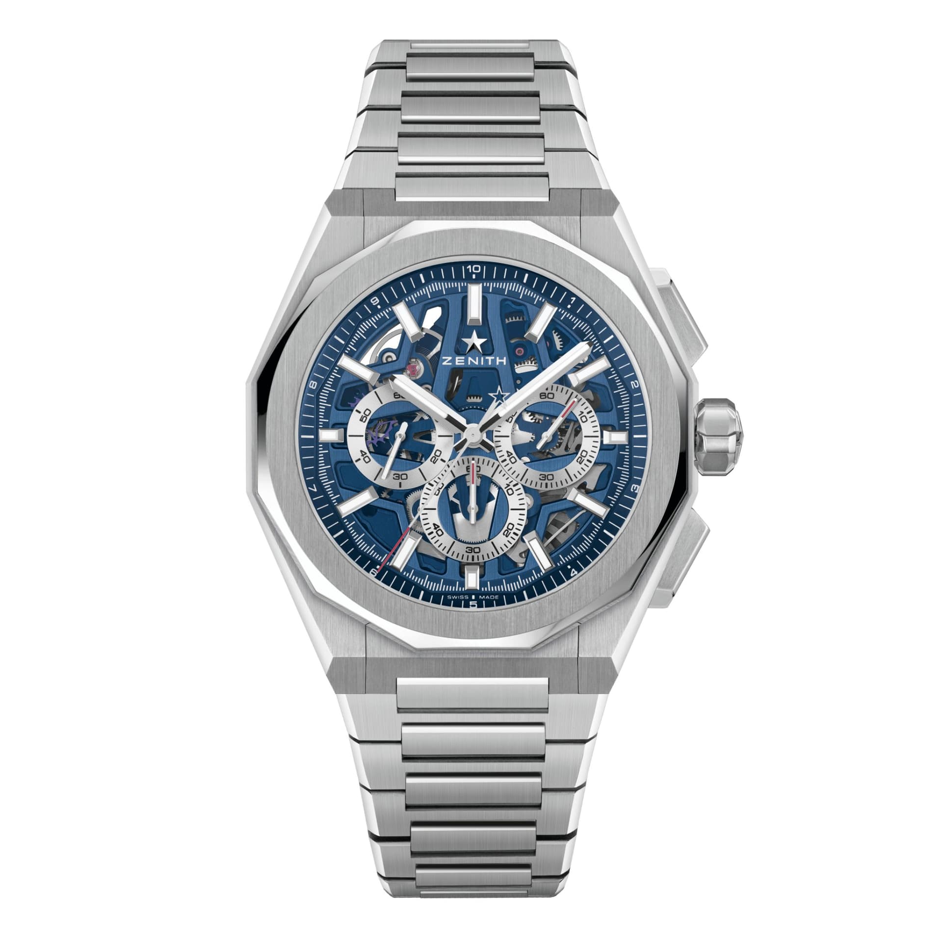 Zenith Defy Skyline Chronograph Skeleton