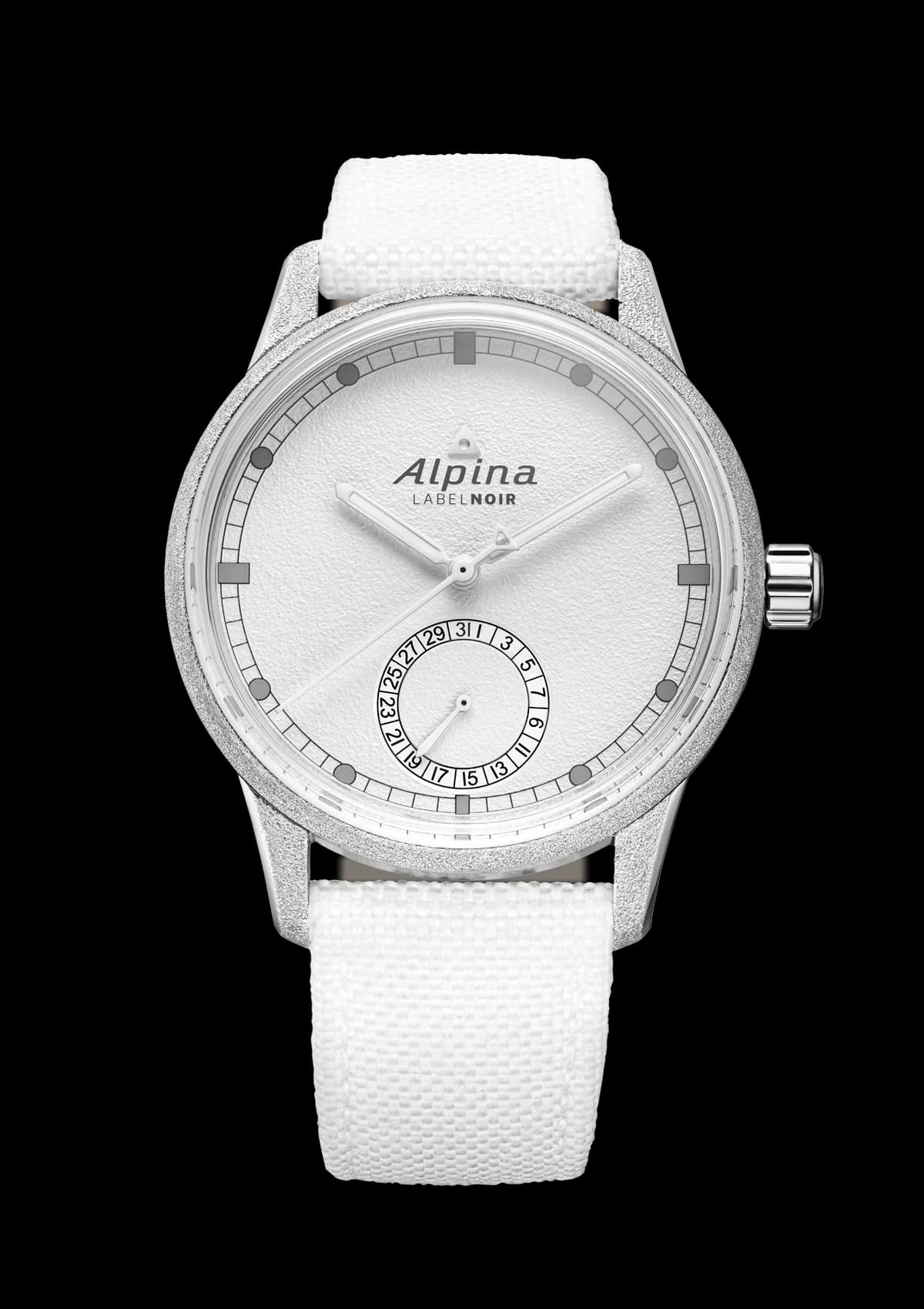 Alpina Alpiner Date Manufacture
