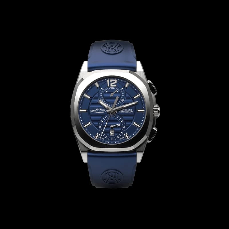 Armand Nicolet J09-3 Chronograph