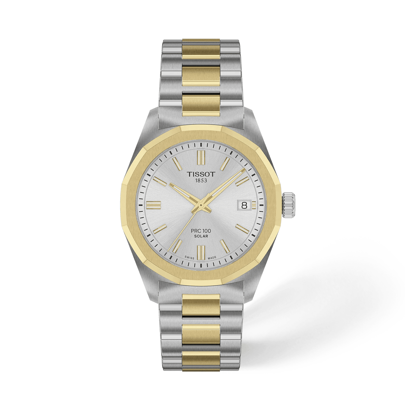 Tissot Tissot PRC 100 Solar 34mm