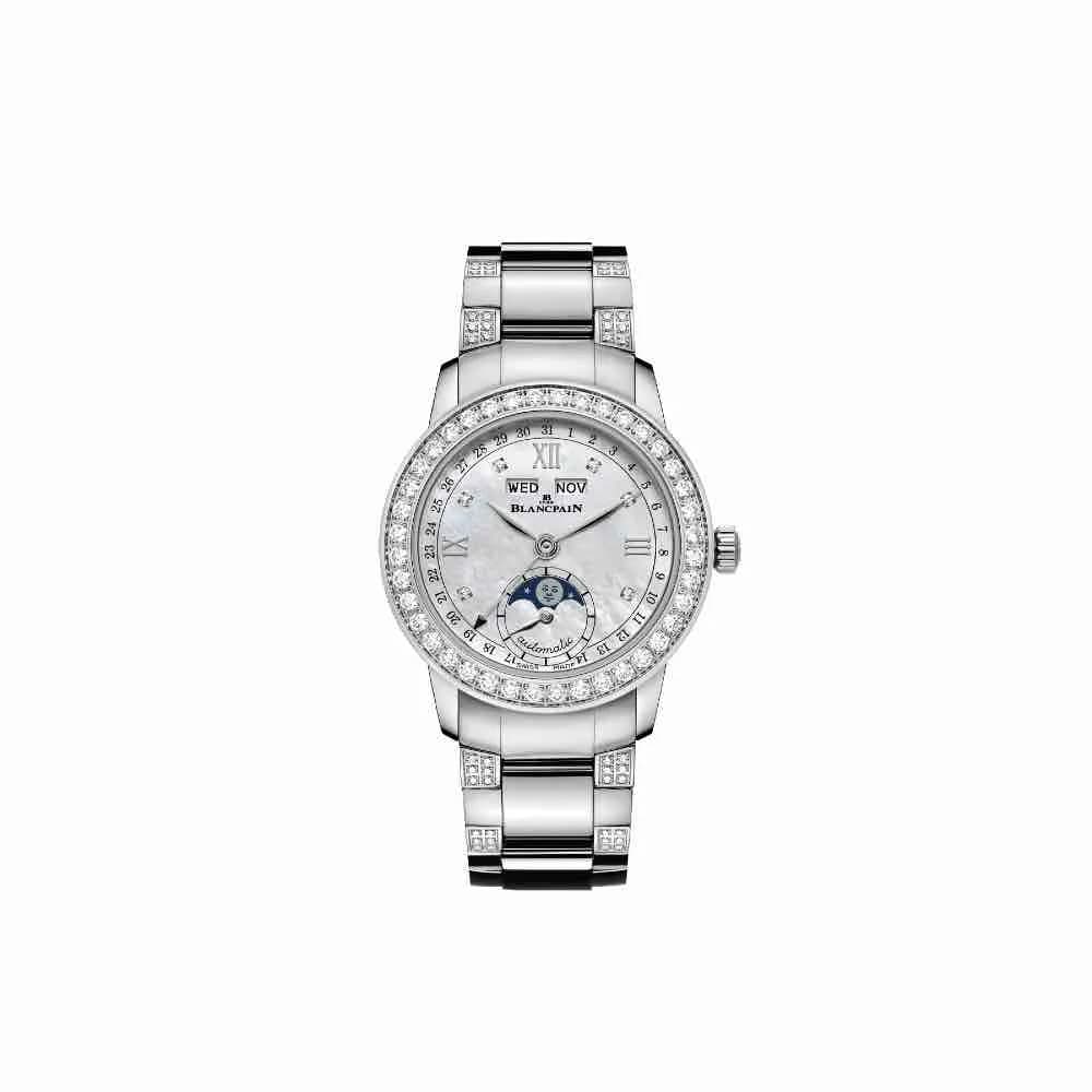Blancpain Ladybird Quantième Complet
