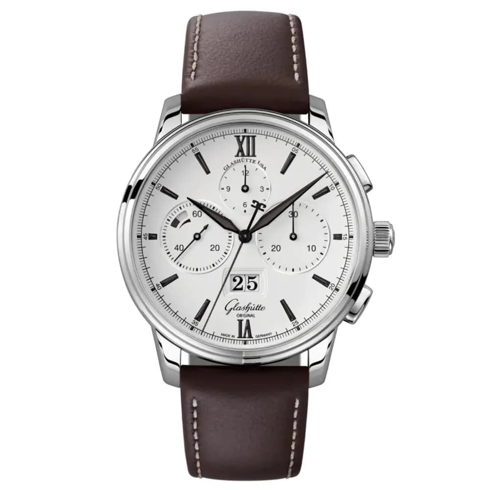 Glashütte Original Senator Chronograph Panorama Date