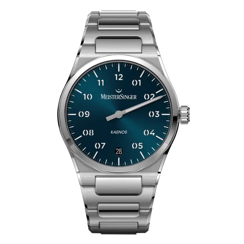 MeisterSinger Montre Kaenos KS939
