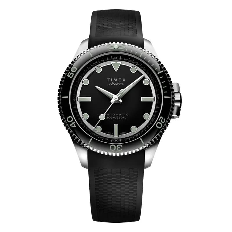 Timex Montre Timex Atelier Marine M1a TW2Y72600