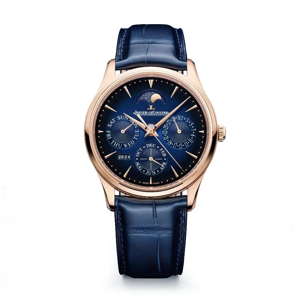 Jaeger-LeCoultre Master Ultra Thin Perpetual Calendar