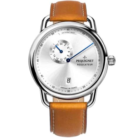 Pequignet E. Montre Pequignet Equus 41 mm - 4460433-CG