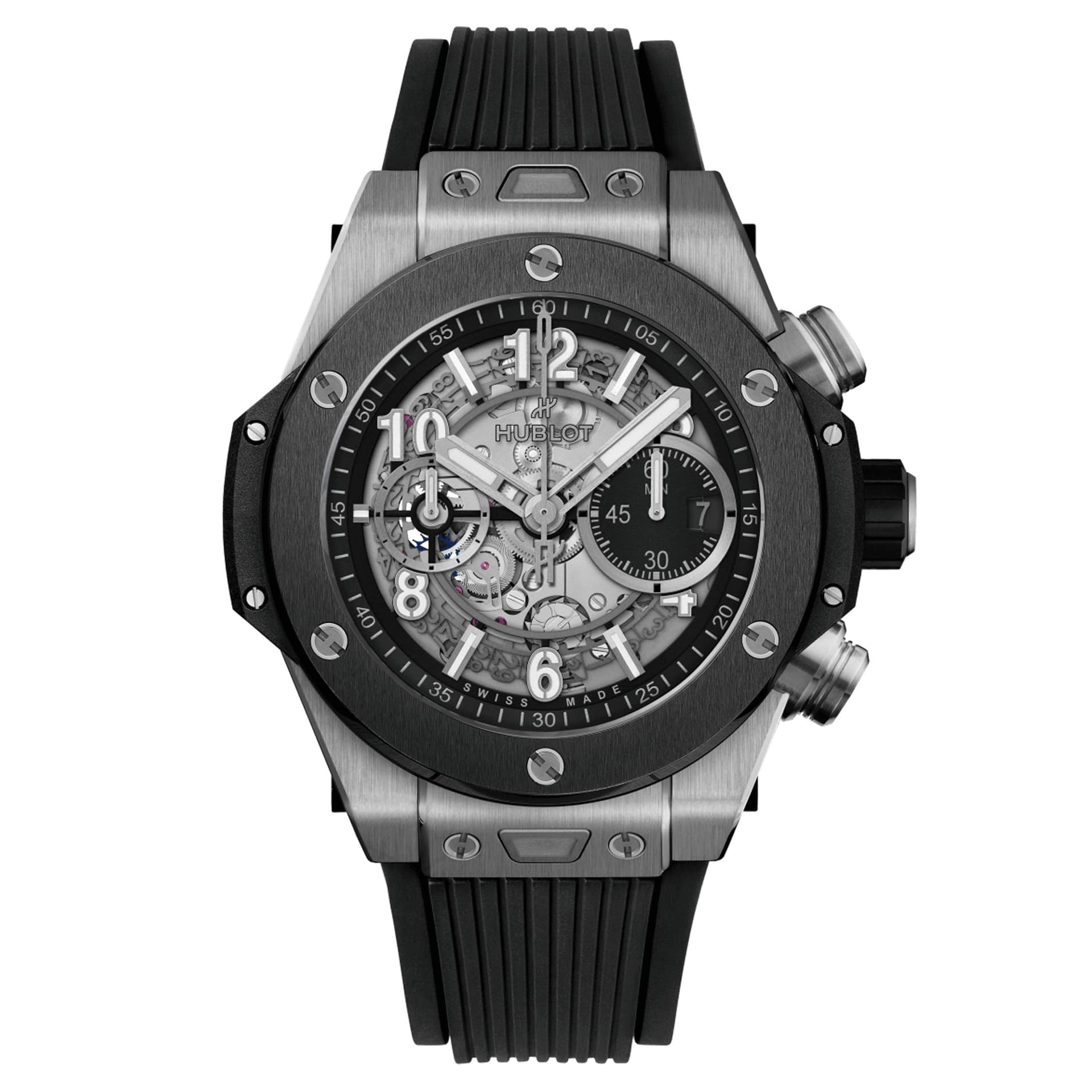 Hublot Unico Titanium Ceramic