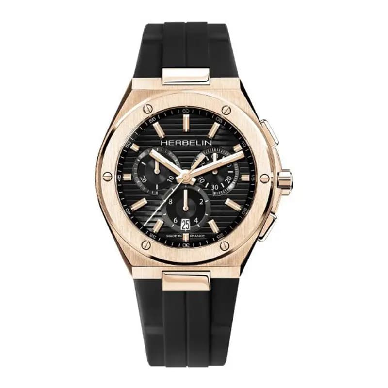 Michel Herbelin Montre Michel Herbelin Cap Camarat Homme Quartz - 37645PR14CA