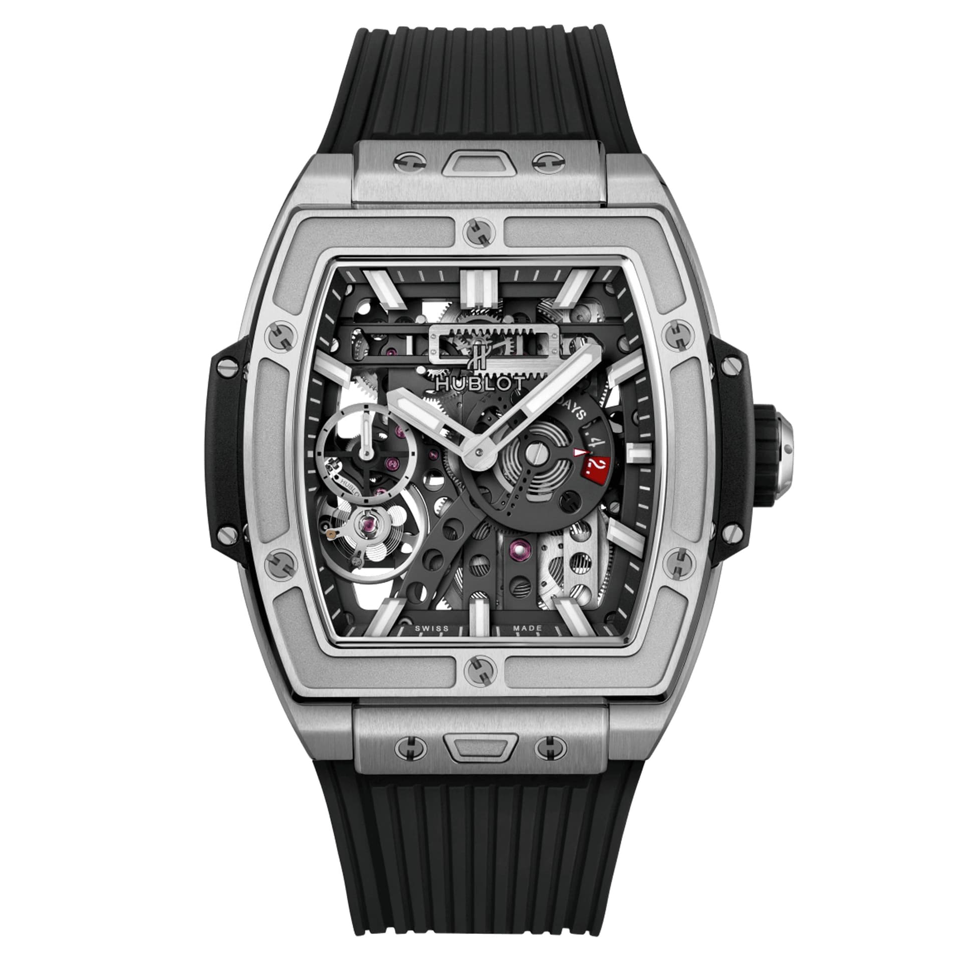 Hublot Spirit of Big Bang Méca-10 Day Titane