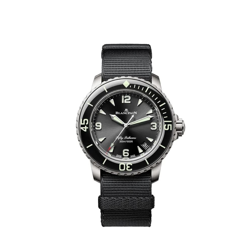 Blancpain Fifty Fathoms Automatique