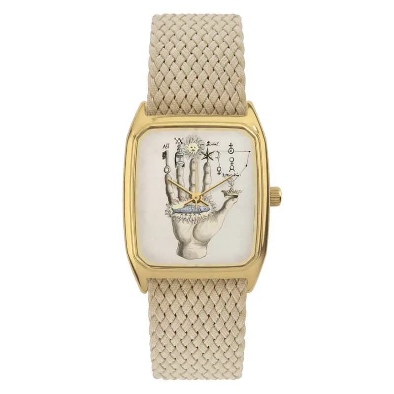 Laps Montre Signature Alchimiste