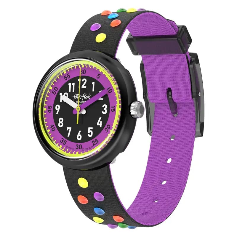 Flik Flak Montre Astro Disco FPNP191