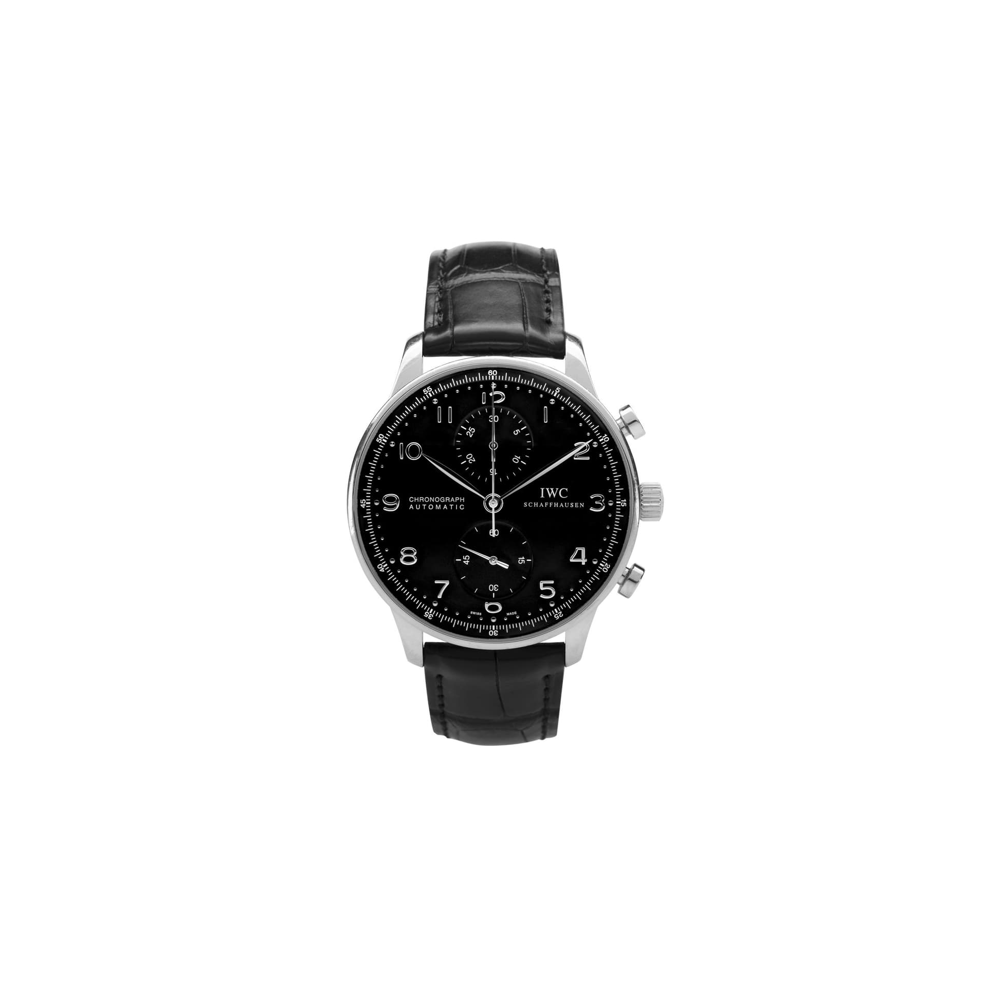IWC Montre IWC Portugieser Ref. IW371438 41 mm automatique Full Set 2009