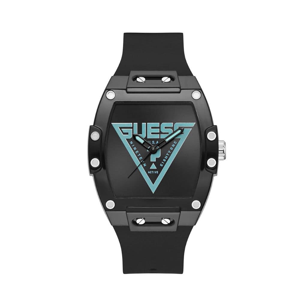 Guess Montre Guess Phoenix Noir