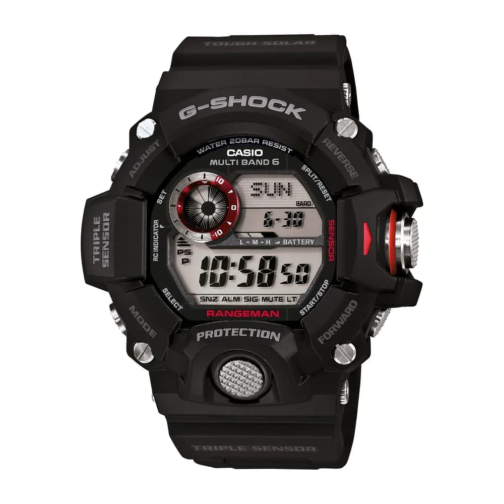 Casio GW-9400-1