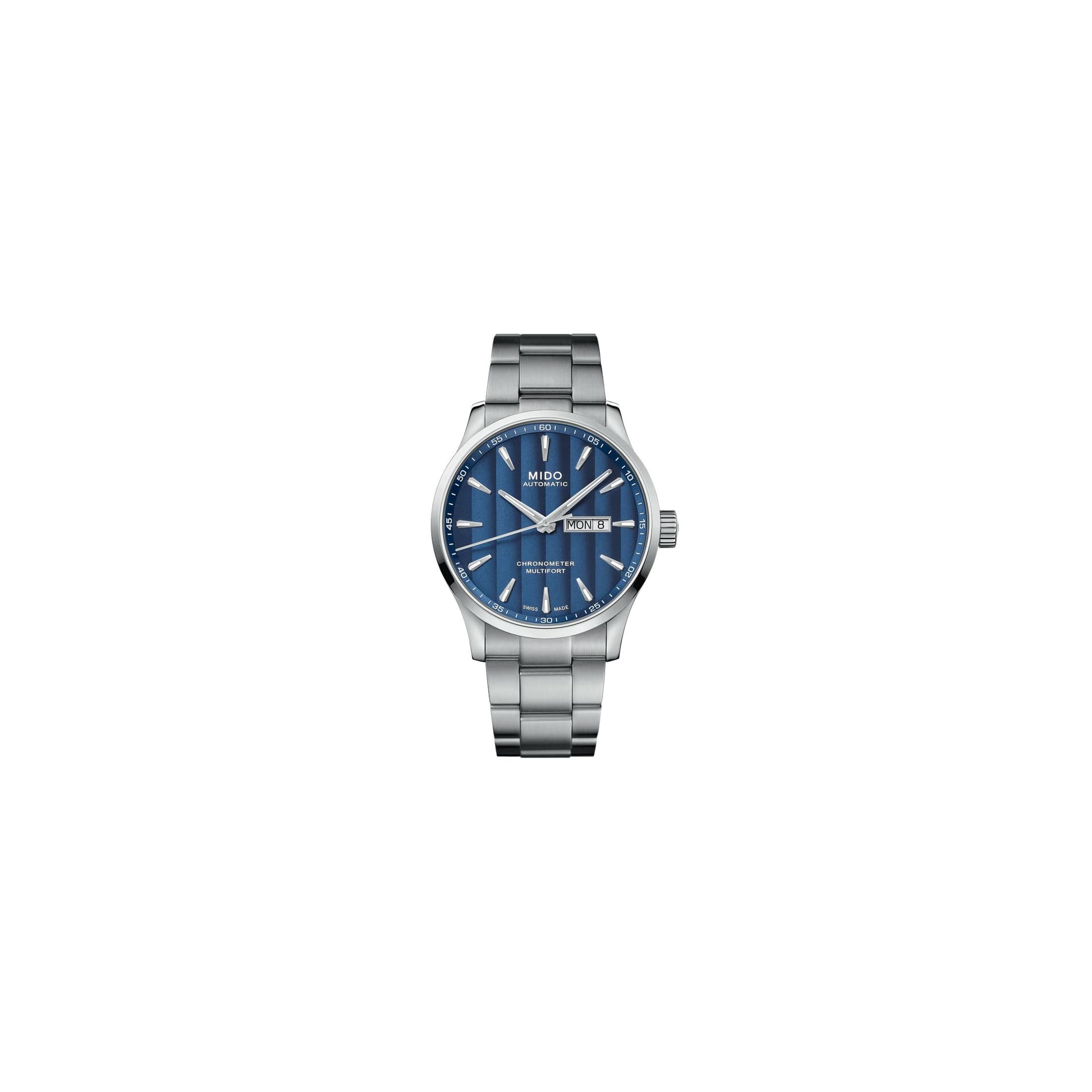Mido Montre Mido Multifort Chronometer 1 42 mm- M038.431.11.041.00