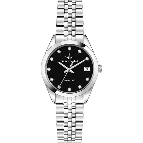 Collection Madame Montre Femme Lucien rochat Acier Acier inoxydable R0453114502