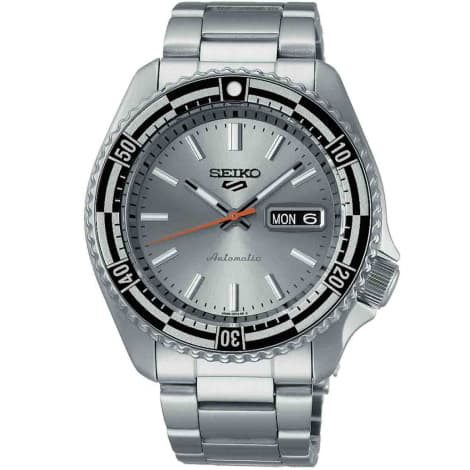 Seiko 5 SKX Sports Style — cadran gris
