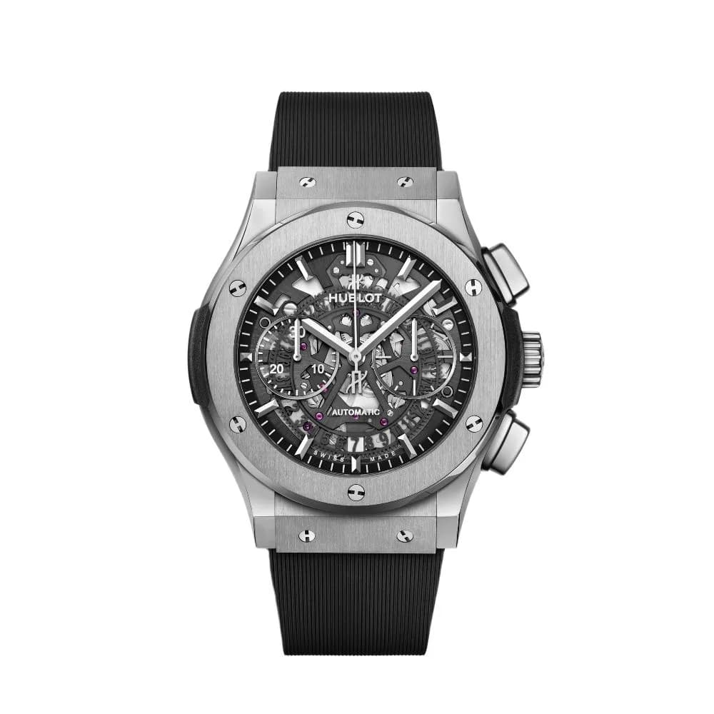 Hublot Classic Fusion Aerofusion Titanium