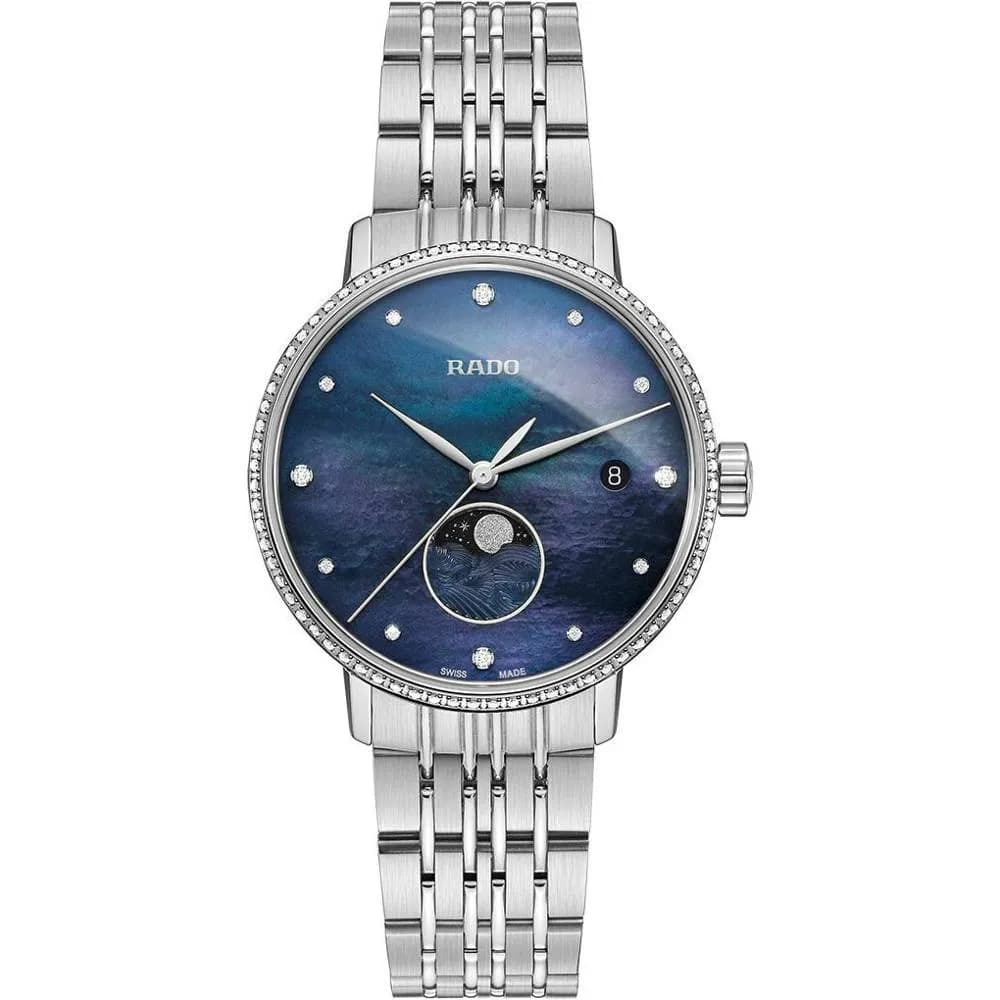 Rado Coupole Classic Diamonds