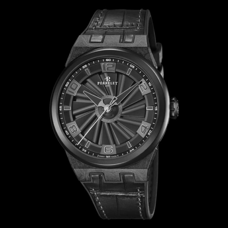 Perrelet Turbine Carbon