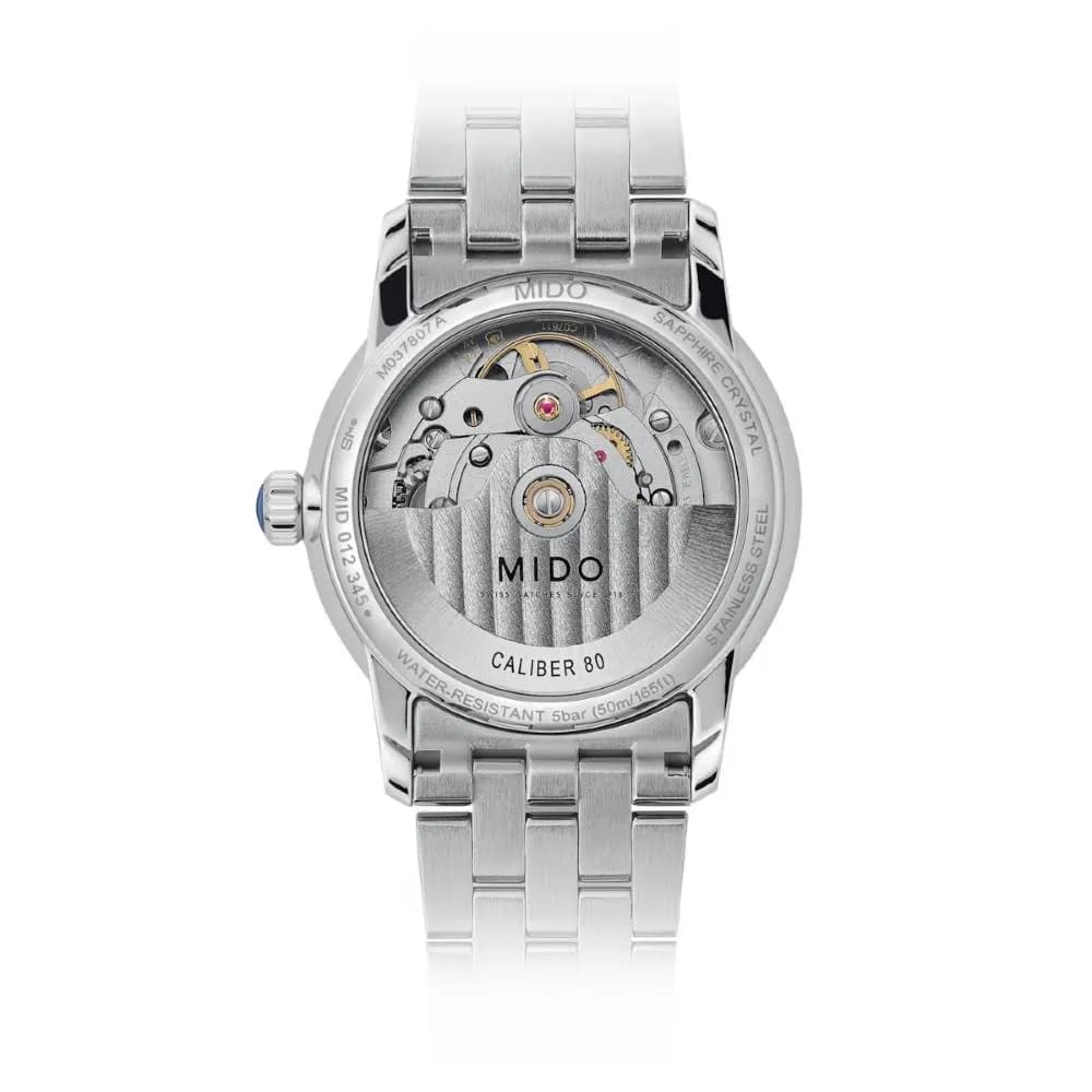 Mido Montre Mido Baroncelli Signature Lady Necklace 33 mm- M037.807.11.031.00