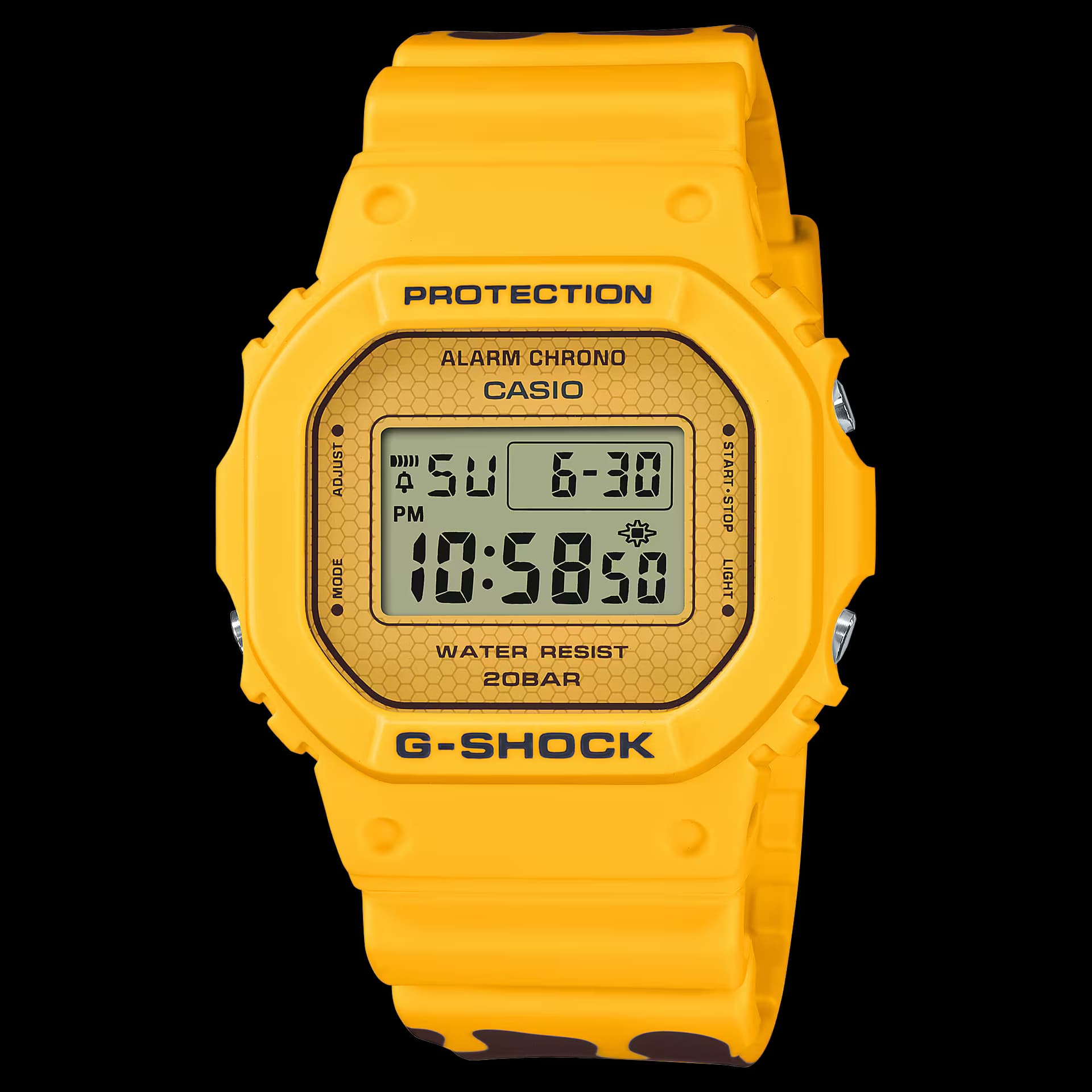 Casio DW-5600SLC-9