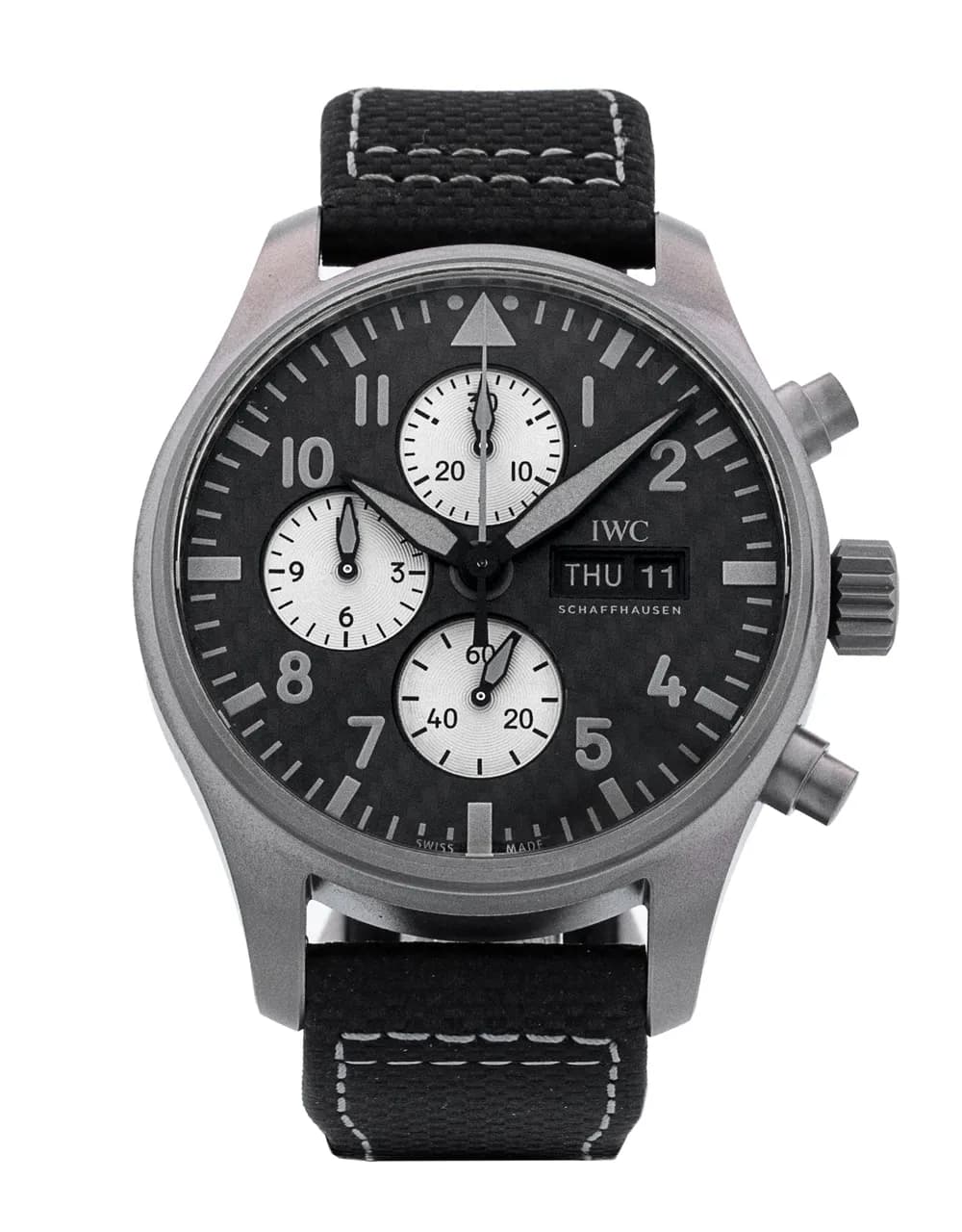 IWC Schaffhausen IWC Pilot's Chrono IW377903