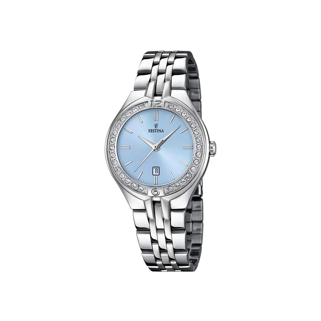 Festina Montre Festina Mademoiselle Bleu Sky