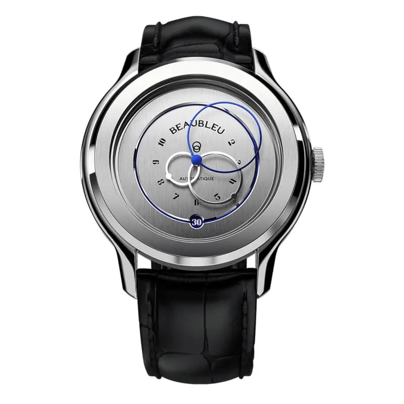 Beaubleu Montre Ecce Vesperal
