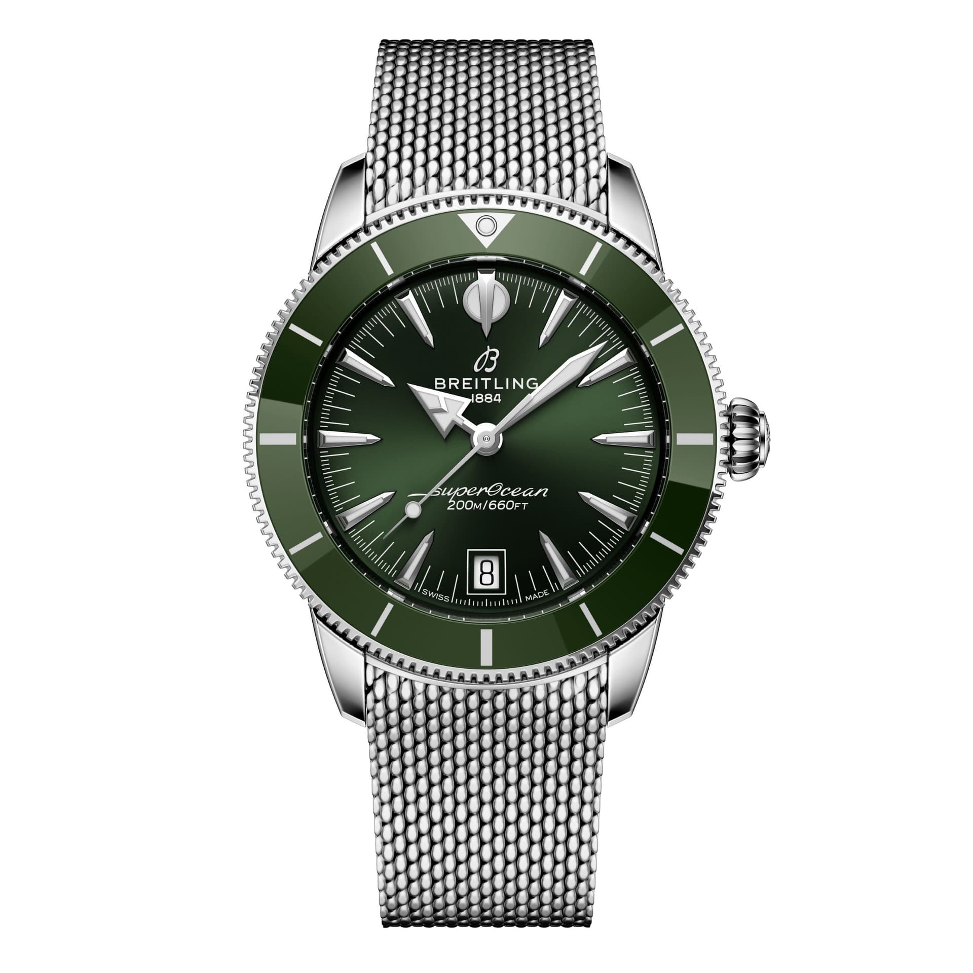Breitling Superocean Heritage B31 Automatic 40