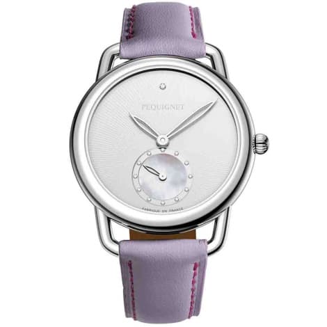 Pequignet E. Montre Pequignet Equus 30 mm - 8330433-CVP