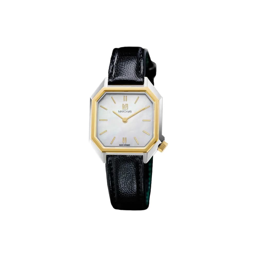 March LA.B Montre Milady Mansart Nacre