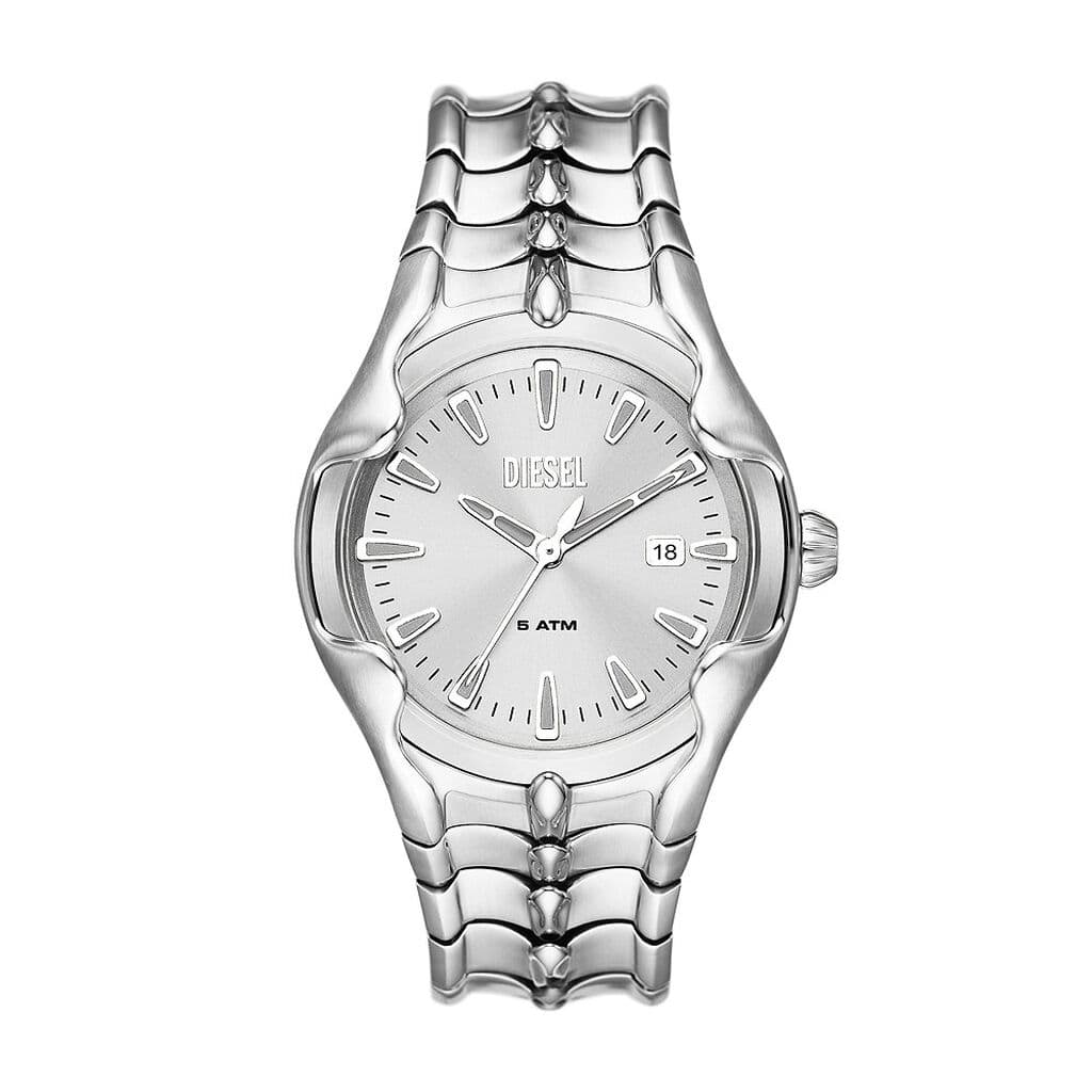 Diesel Montre Homme DIESEL en Acier Etanche