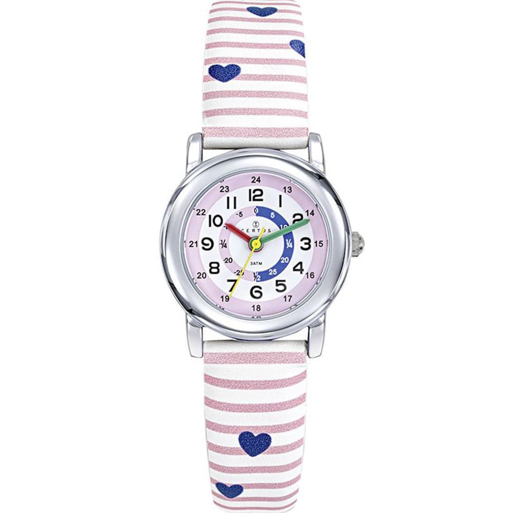 Certus Montre Certus en Plastique Bicolore