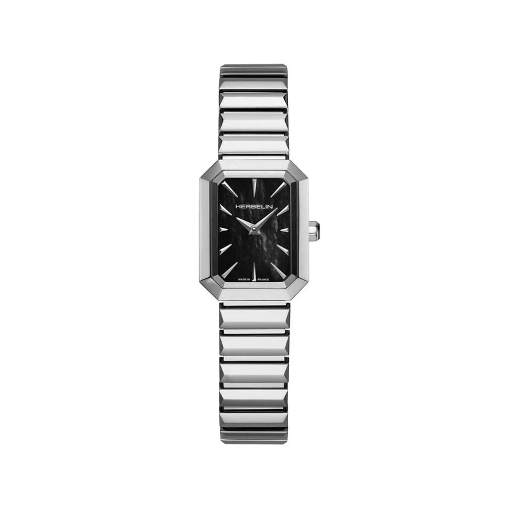 Michel Herbelin Montre Michel Herbelin Octogone Acier inoxydable - 17556B49