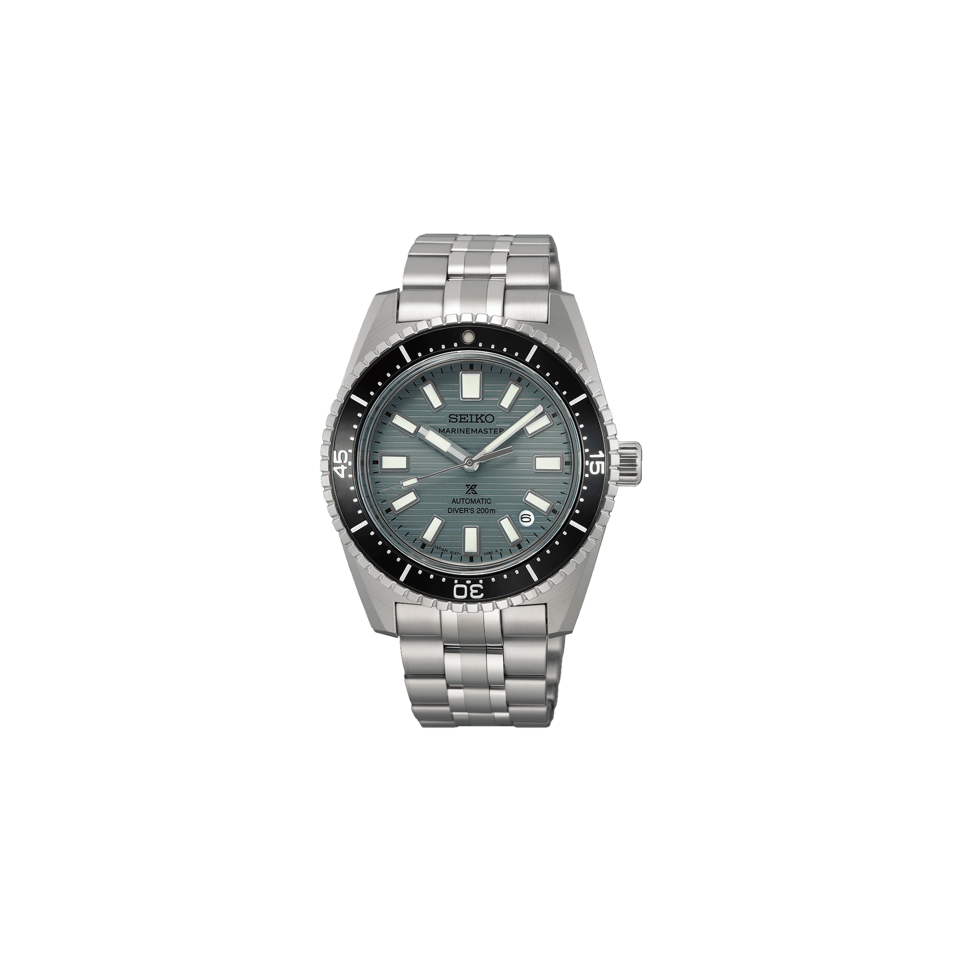 Seiko Prospex — cadran vert 40 mm
