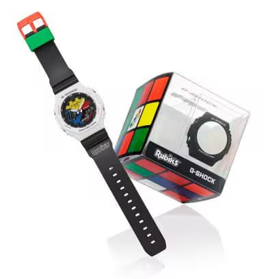 Casio GAE-2100RC-1A