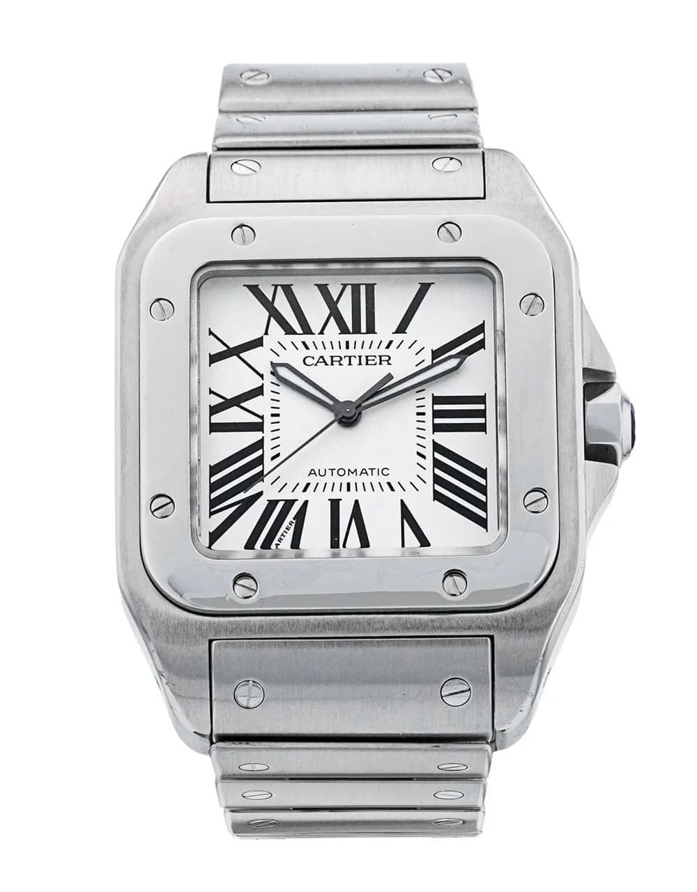 Cartier Cartier Santos 100 W200737G