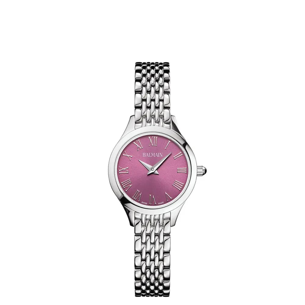 Balmain Montre quartz Femme Balmain de balmain Violet