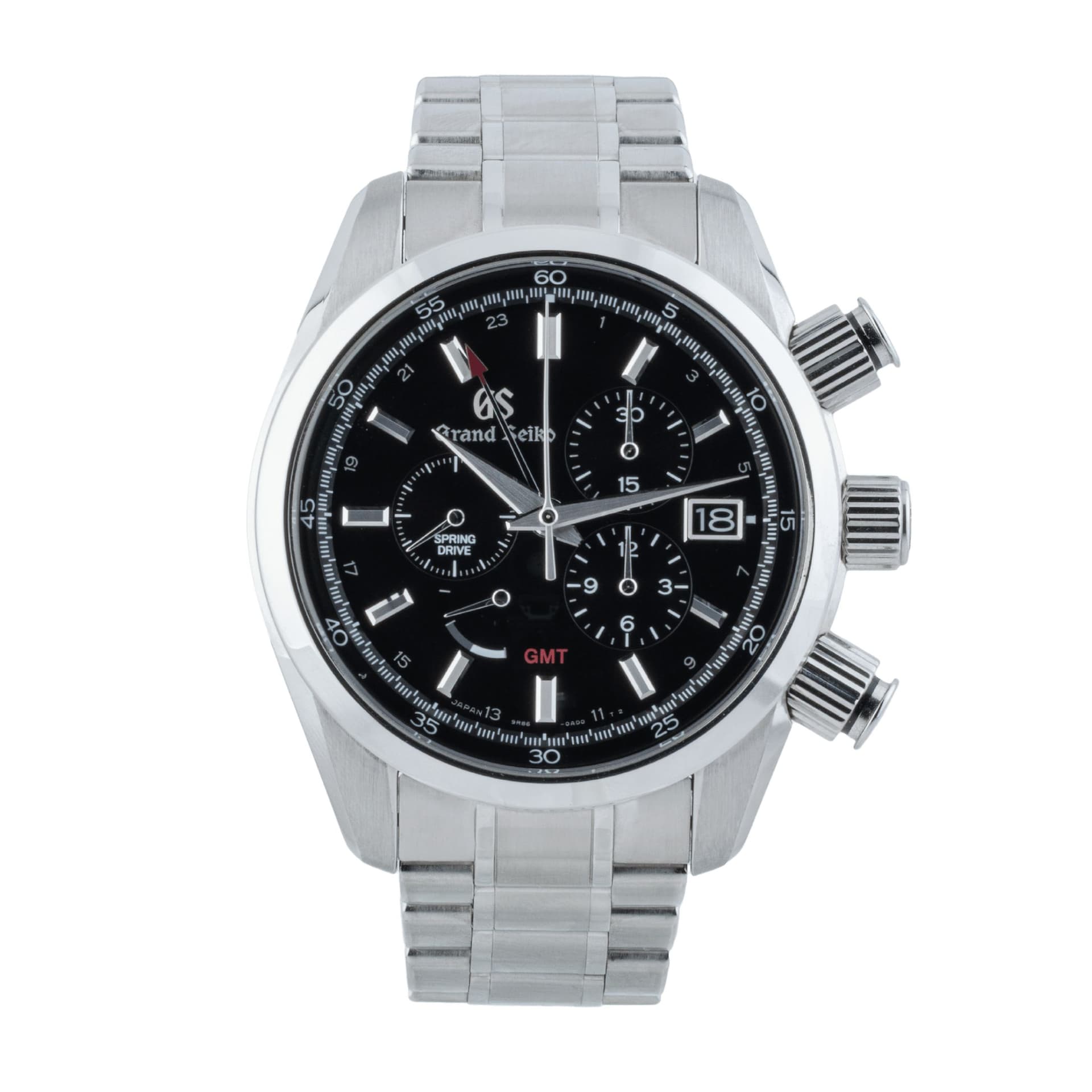 Grand Seiko Montre Grand Seiko Sport Chronographe Spring Drive 43,5 mm Full Set 2025