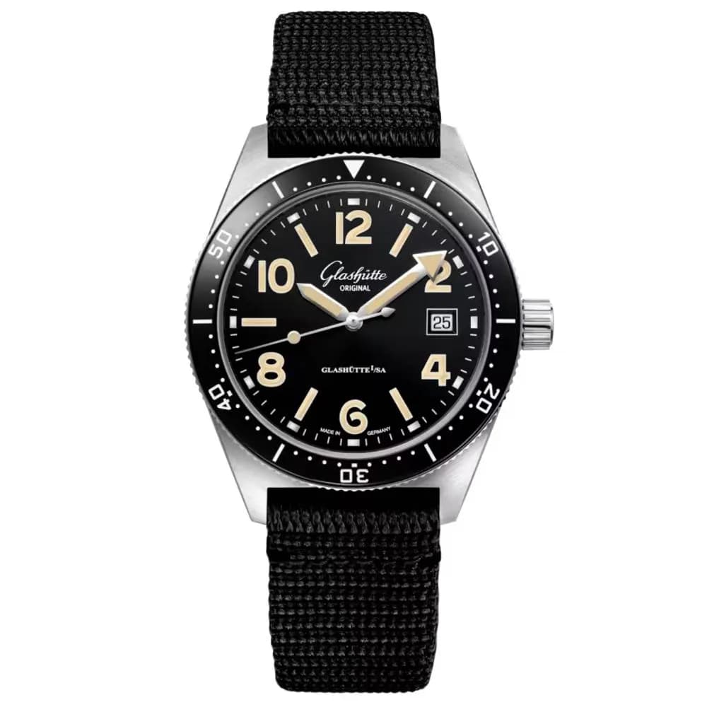 Glashütte Original SeaQ